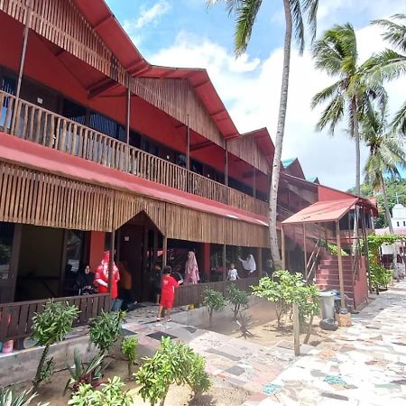 Mooi Park Hotell Sorong Eksteriør bilde