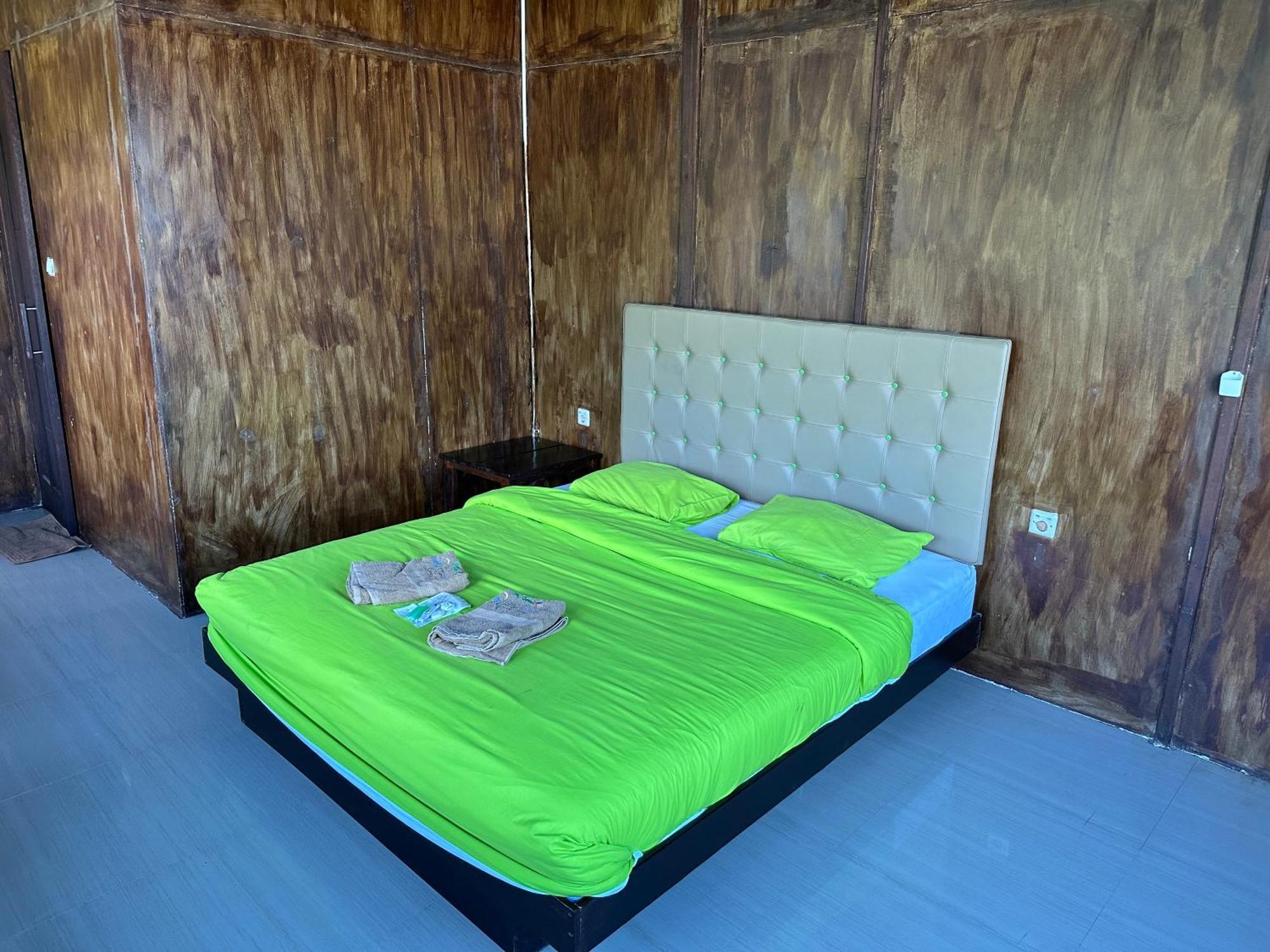 Mooi Park Hotell Sorong Eksteriør bilde