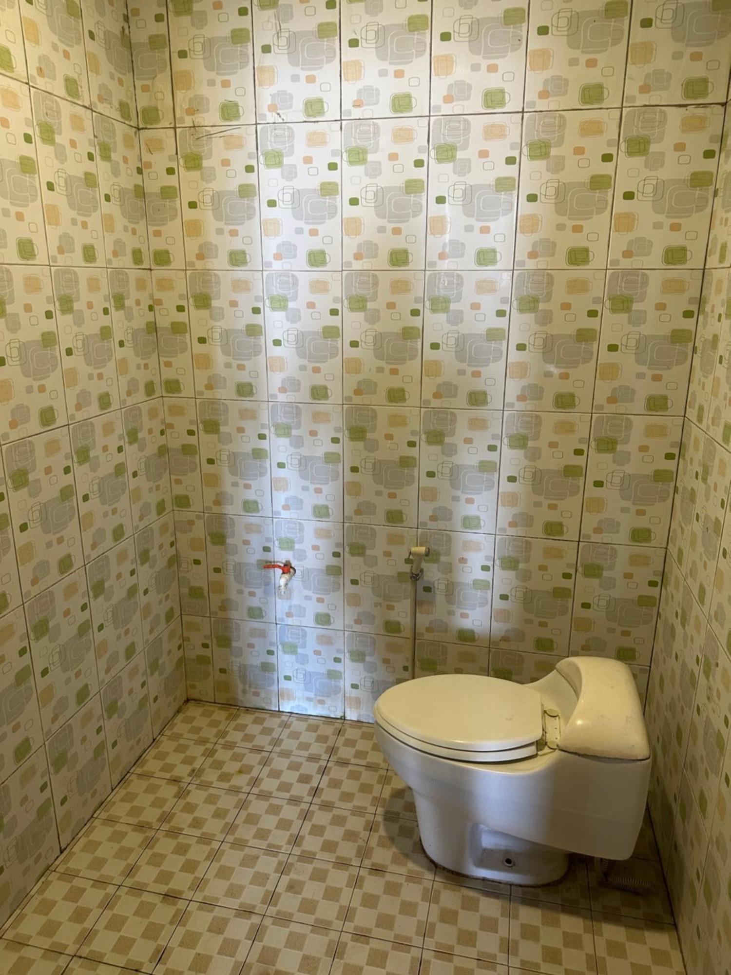 Mooi Park Hotell Sorong Eksteriør bilde
