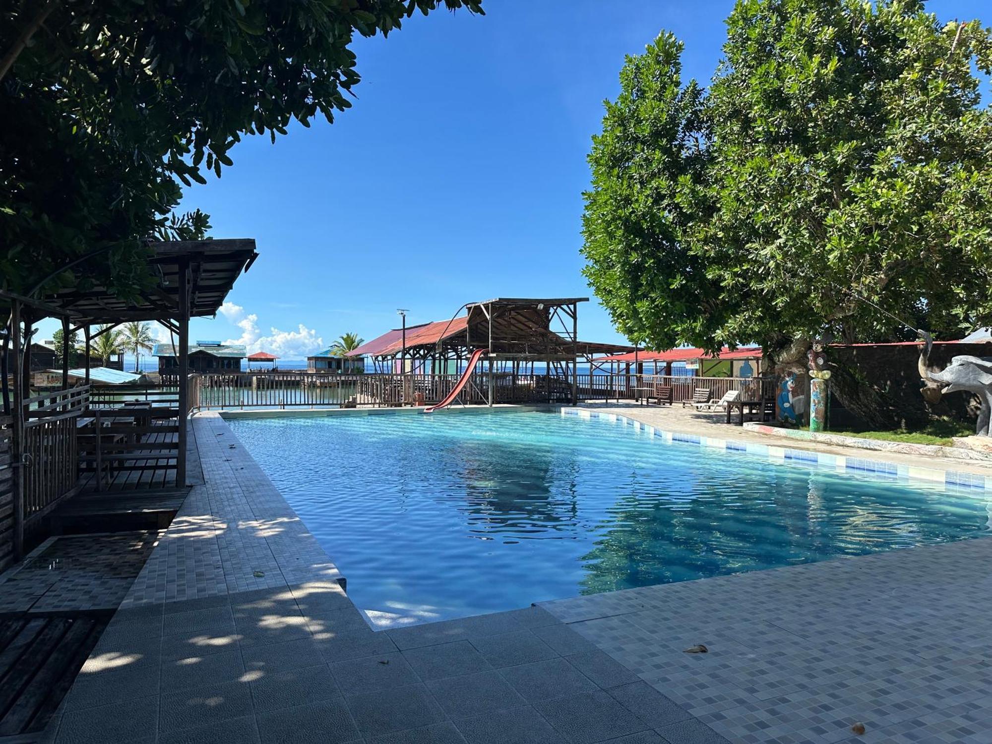 Mooi Park Hotell Sorong Eksteriør bilde