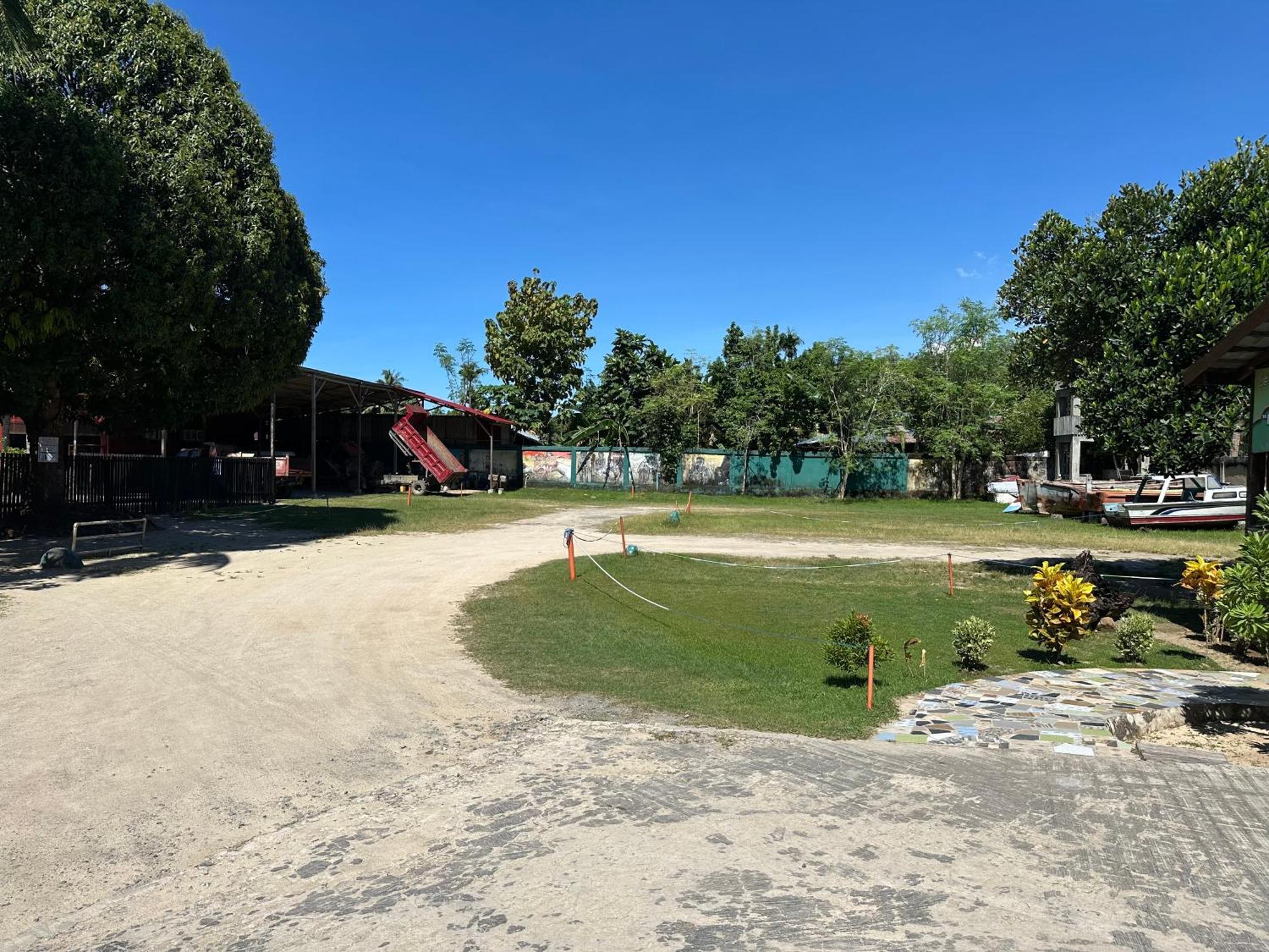 Mooi Park Hotell Sorong Eksteriør bilde